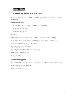 Preview for 39 page of D-Link DSL-100D - 8 Mbps DSL Modem User Manual