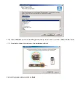 Предварительный просмотр 4 страницы D-Link DSL-302G - 8 Mbps DSL Modem Quick Installation Manual