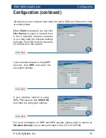 Preview for 13 page of D-Link DSM-G600 - MediaLounge Wireless G Network Storage Enclosure NAS... Install Manual