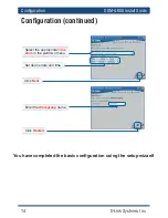 Preview for 14 page of D-Link DSM-G600 - MediaLounge Wireless G Network Storage Enclosure NAS... Install Manual