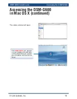 Preview for 19 page of D-Link DSM-G600 - MediaLounge Wireless G Network Storage Enclosure NAS... Install Manual