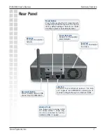 Preview for 7 page of D-Link DSM-G600 - MediaLounge Wireless G Network Storage Enclosure NAS... Manual