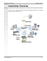 Preview for 8 page of D-Link DSM-G600 - MediaLounge Wireless G Network Storage Enclosure NAS... Manual