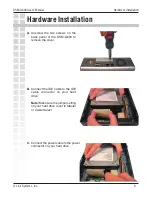 Preview for 9 page of D-Link DSM-G600 - MediaLounge Wireless G Network Storage Enclosure NAS... Manual