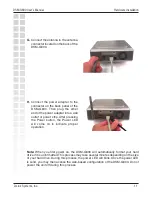 Preview for 11 page of D-Link DSM-G600 - MediaLounge Wireless G Network Storage Enclosure NAS... Manual