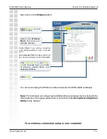 Preview for 14 page of D-Link DSM-G600 - MediaLounge Wireless G Network Storage Enclosure NAS... Manual