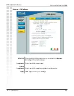 Preview for 33 page of D-Link DSM-G600 - MediaLounge Wireless G Network Storage Enclosure NAS... Manual