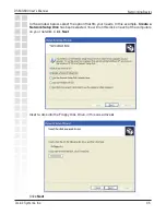 Preview for 46 page of D-Link DSM-G600 - MediaLounge Wireless G Network Storage Enclosure NAS... Manual