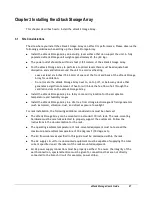 Preview for 27 page of D-Link DSN-2100-10 - xStack Storage Area Network Array Hard... User Manual