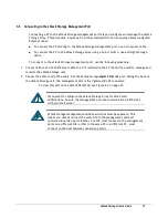 Preview for 31 page of D-Link DSN-2100-10 - xStack Storage Area Network Array Hard... User Manual