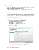 Preview for 56 page of D-Link DSN-2100-10 - xStack Storage Area Network Array Hard... User Manual