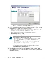 Preview for 60 page of D-Link DSN-2100-10 - xStack Storage Area Network Array Hard... User Manual