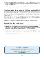 Preview for 12 page of D-Link DSN-3200 - xStack Storage Area Network Array Hard... Quick Installation Manual