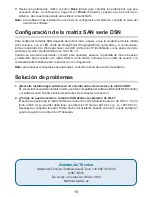 Preview for 16 page of D-Link DSN-3200 - xStack Storage Area Network Array Hard... Quick Installation Manual