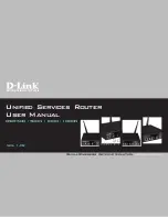 D-Link DSR-500 User Manual preview