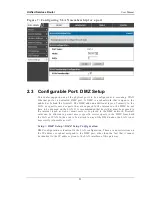 Preview for 24 page of D-Link DSR-500 User Manual