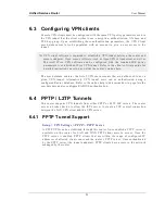 Preview for 95 page of D-Link DSR-500 User Manual