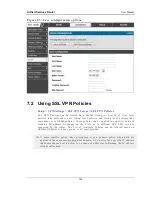 Preview for 102 page of D-Link DSR-500 User Manual