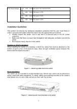 Preview for 3 page of D-Link DSS-200G-28MP Quick Installation Manual