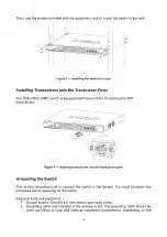 Preview for 4 page of D-Link DSS-200G-28MP Quick Installation Manual