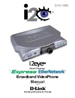 D-Link DVC-1000 Manual preview