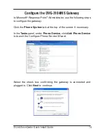 Preview for 14 page of D-Link DVX-2000MS-10P - VoiceCenter IP Phone Sys... Quick Installation Manual