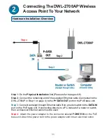 Preview for 11 page of D-Link DWL-2700AP - AirPremier Outdoor Wireless Access... Quick Installation Manual