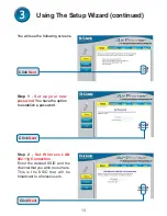 Preview for 13 page of D-Link DWL-2700AP - AirPremier Outdoor Wireless Access... Quick Installation Manual