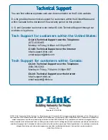 Preview for 20 page of D-Link DWL-2700AP - AirPremier Outdoor Wireless Access... Quick Installation Manual