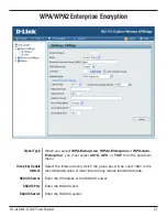 Preview for 21 page of D-Link DWL-2700AP - AirPremier Outdoor Wireless Access... User Manual