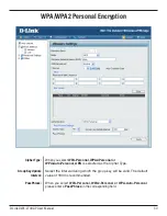 Preview for 30 page of D-Link DWL-2700AP - AirPremier Outdoor Wireless Access... User Manual
