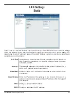Preview for 31 page of D-Link DWL-2700AP - AirPremier Outdoor Wireless Access... User Manual