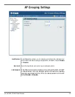 Preview for 35 page of D-Link DWL-2700AP - AirPremier Outdoor Wireless Access... User Manual