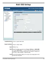 Preview for 36 page of D-Link DWL-2700AP - AirPremier Outdoor Wireless Access... User Manual