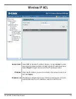 Preview for 40 page of D-Link DWL-2700AP - AirPremier Outdoor Wireless Access... User Manual