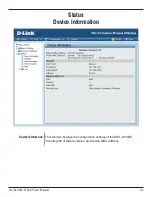 Preview for 42 page of D-Link DWL-2700AP - AirPremier Outdoor Wireless Access... User Manual