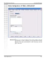 Предварительный просмотр 68 страницы D-Link DWL-3200AP - AirPremier - Wireless Access... Product Manual