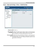 Предварительный просмотр 40 страницы D-Link DWL-3260AP - AirPremier - Wireless Access... User Manual