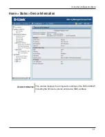 Предварительный просмотр 41 страницы D-Link DWL-3260AP - AirPremier - Wireless Access... User Manual