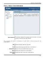 Предварительный просмотр 42 страницы D-Link DWL-3260AP - AirPremier - Wireless Access... User Manual