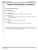 Preview for 31 page of D-Link DWL-8220AP - AirPremier Wireless Switch Dualband Access... Manual