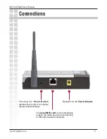 Preview for 5 page of D-Link DWL-AG700AP - AirPlus AG - Wireless Access... Manual