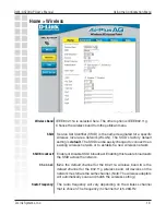 Preview for 13 page of D-Link DWL-AG700AP - AirPlus AG - Wireless Access... Manual