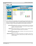 Preview for 15 page of D-Link DWL-AG700AP - AirPlus AG - Wireless Access... Manual