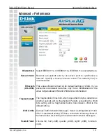 Preview for 18 page of D-Link DWL-AG700AP - AirPlus AG - Wireless Access... Manual