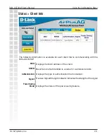 Preview for 28 page of D-Link DWL-AG700AP - AirPlus AG - Wireless Access... Manual