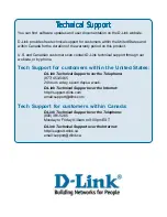 Preview for 12 page of D-Link DWL-G630 - AirPlus G 802.11g Wireless PC... Quick Installation Manual