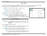 Preview for 39 page of D-Link M30 User Manual