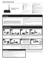 D-Link N 150 Quick Install Manual предпросмотр