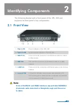 Preview for 4 page of D-Link NetDefend DFL-800 Quick Manual